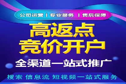行业领先企业的百度包年竞价经验分享